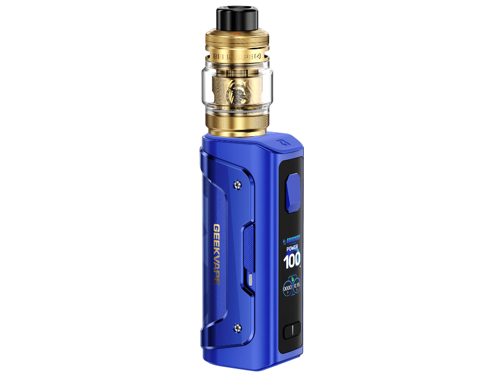 GeekVape - Aegis Solo 5 - E-Zigaretten Set