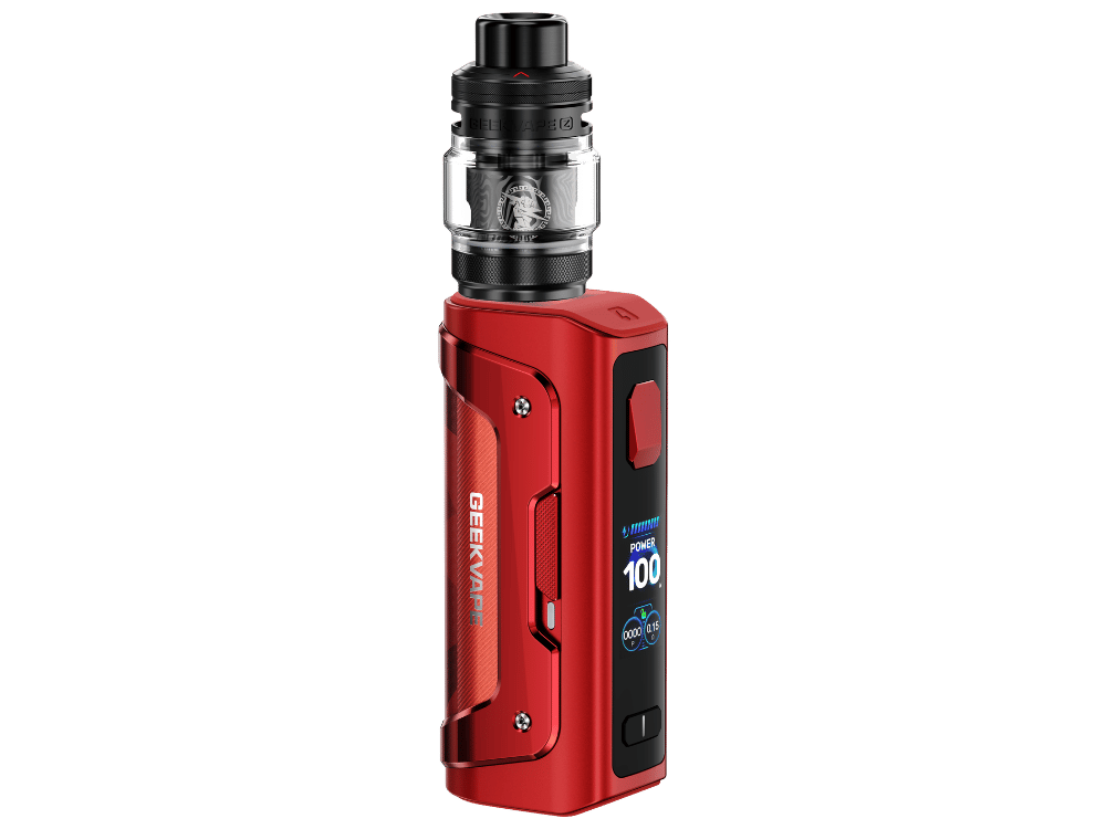 GeekVape - Aegis Solo 5 - E-Zigaretten Set