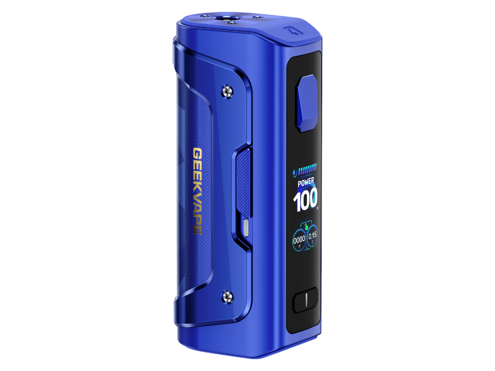 GeekVape - Aegis Solo 5 - 100 Watt Akkuträger