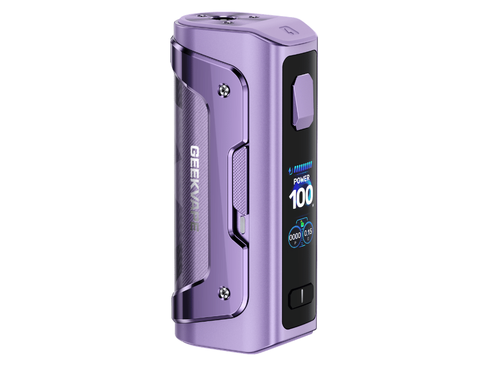 GeekVape - Aegis Solo 5 - 100 Watt Akkuträger