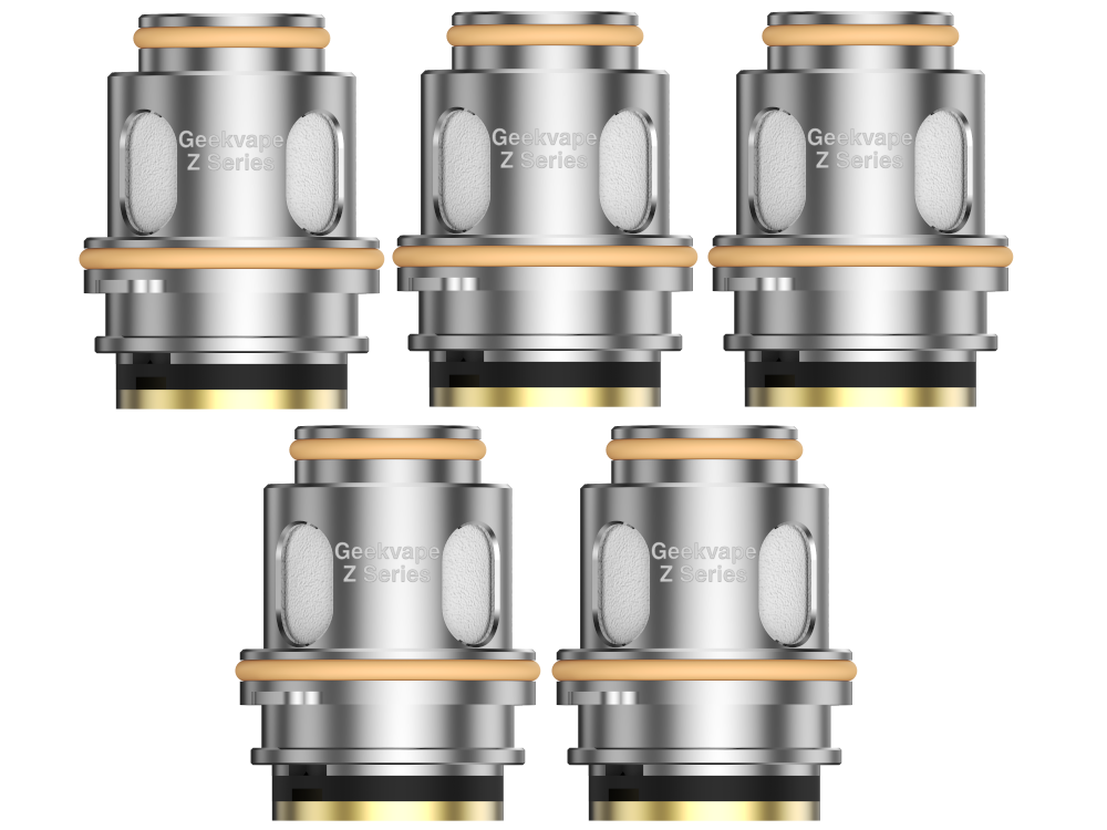 Geekvape - Z Series XM (Boost Version) - Heads (5 Stück)