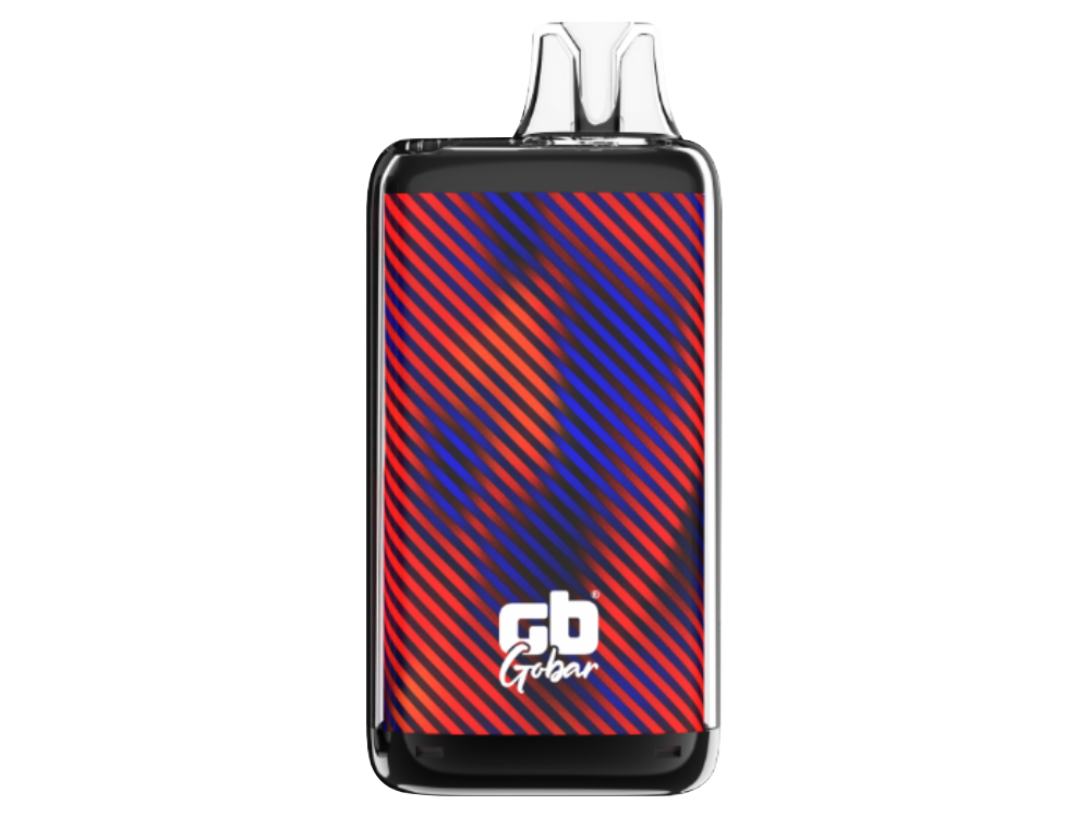 GOBAR - Kong Max - Einweg E-Zigarette