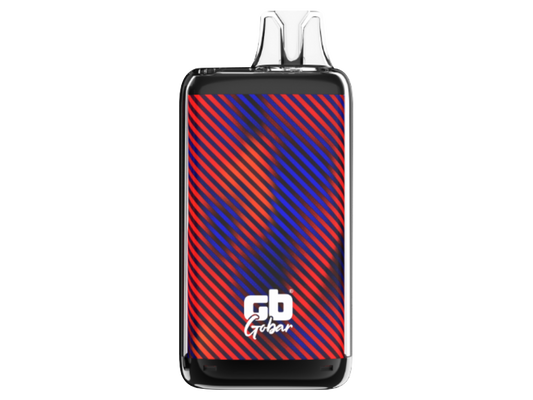 GOBAR - Kong Max - Einweg E-Zigarette