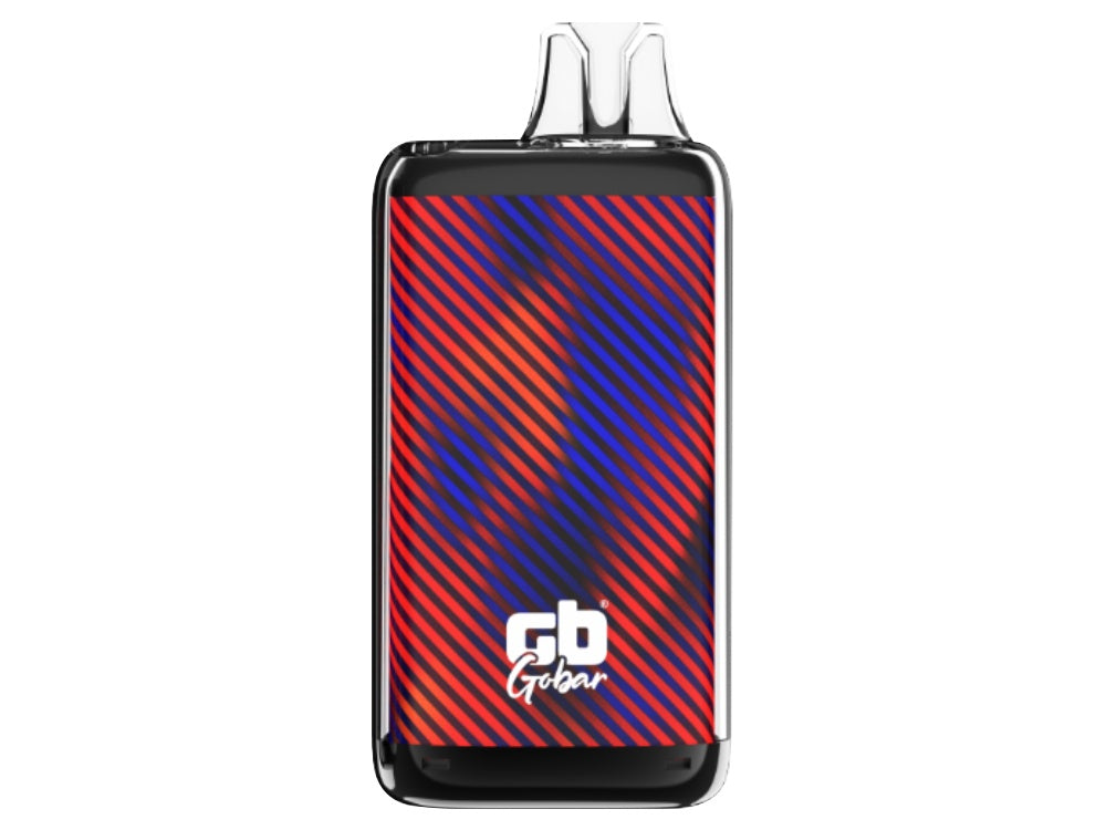GOBAR - Kong Max - Einweg E-Zigarette