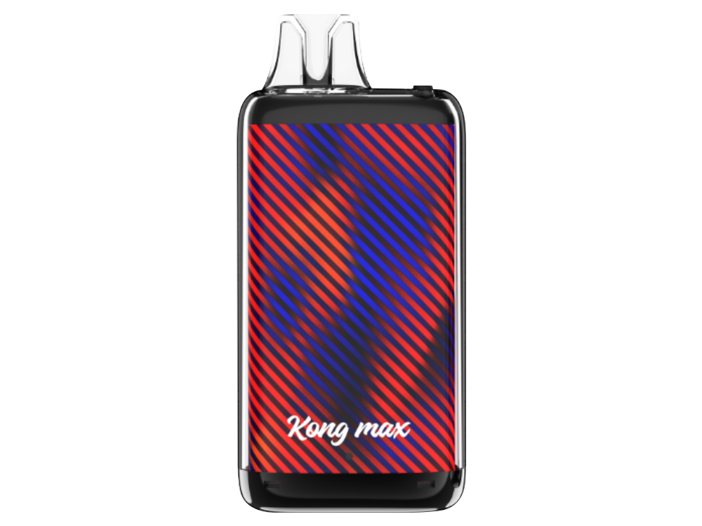 GOBAR - Kong Max - Einweg E-Zigarette