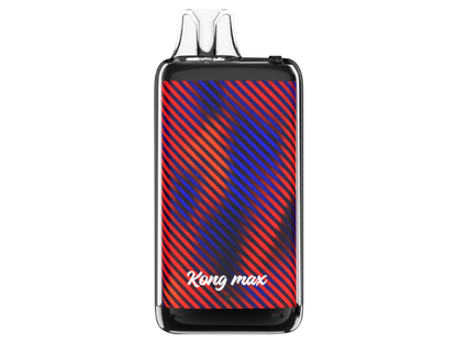 GOBAR - Kong Max - Einweg E-Zigarette