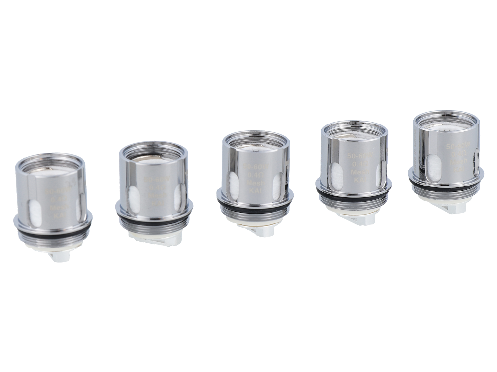 GeekVape - Supermesh X2 - Heads (5 Stück)