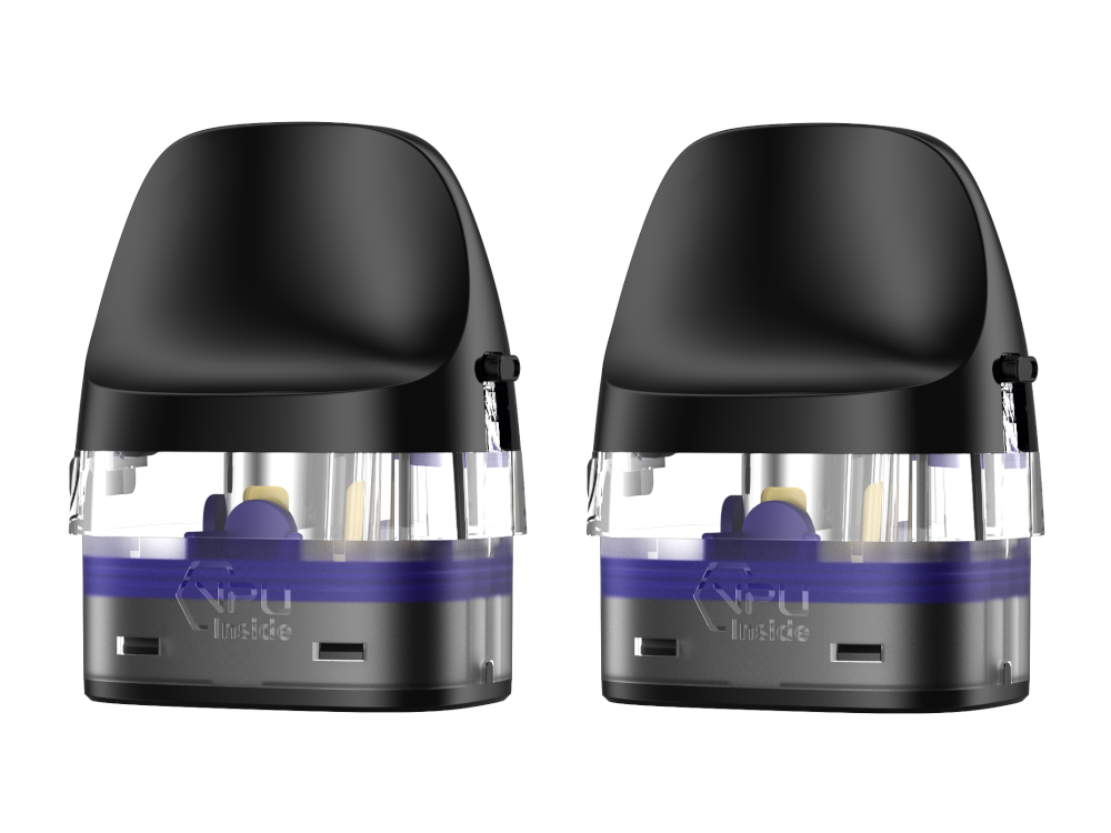 GeekVape - J - 5ml Cartridges mit Head (2 Stück)