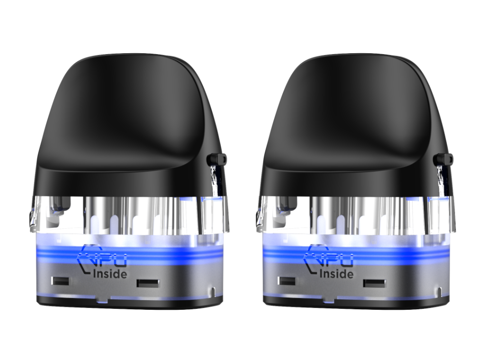 GeekVape - J - 5ml Cartridges mit Head (2 Stück)