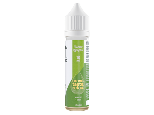 Elf-Liquid - Single - Apple - Longfill Aroma 10ml (60ml Bottle)