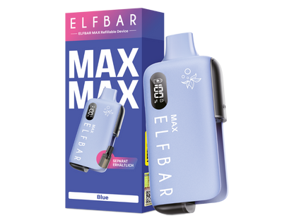 Elf Bar - Max - E-Zigaretten Set