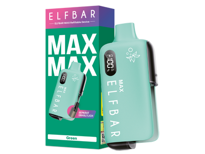 Elf Bar - Max - E-Zigaretten Set