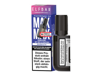 Elf Bar - Max - 10ml Refill Container