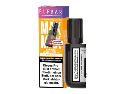 Elf Bar - Max - 10ml Refill Container
