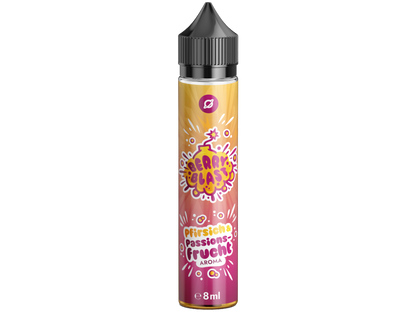 Flavorverse - Berry Blast - Pfirsich & Passionsfrucht - Longfill Aroma 8ml (75ml Flasche)