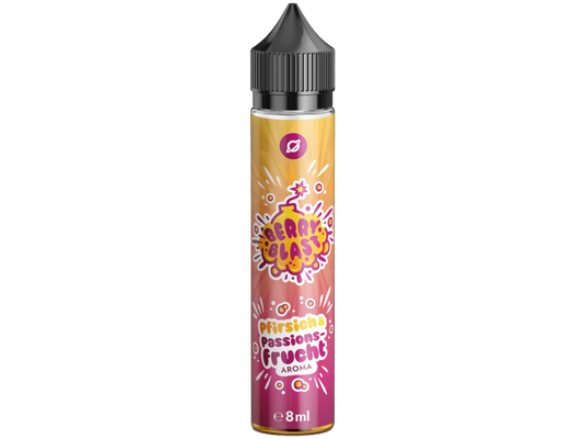 Flavorverse - Berry Blast - Pfirsich & Passionsfrucht - Longfill Aroma 8ml (75ml Flasche)