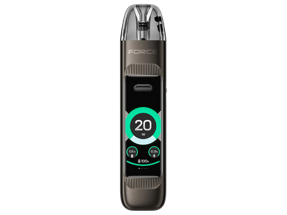 Linvo - Force X Pod - E-Zigaretten Set