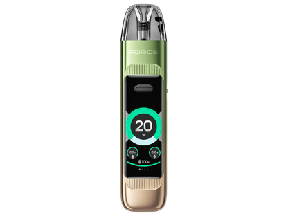 Linvo - Force X Pod - E-Zigaretten Set