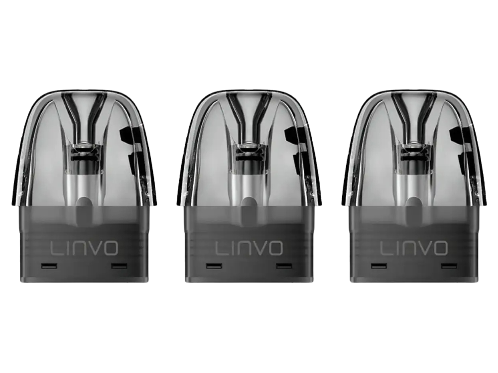 Linvo - Force X - 2ml Pods (3 Stück)