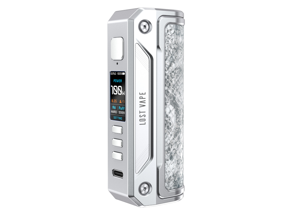 Lost Vape - Thelema Solo - 100 Watt Akkuträger