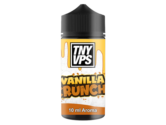 TNYVPS - Vanilla Crunch - Longfill Aroma 10ml (100ml Flasche)