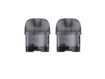 Uwell - Crown X - 5,3ml Pods ohne Head (2 Stück pro Packung)