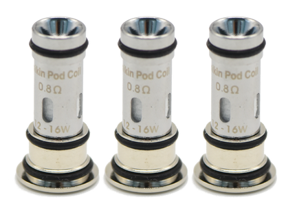 AsMODus - Minikin Pod - 0.3 Ohm / 0.8 Ohm Heads (3 pieces)
