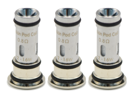 AsMODus - Minikin Pod - 0.3 Ohm / 0.8 Ohm Heads (3 pieces)
