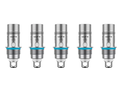 Aspire - Nautilus - Mesh Heads 1,0 Ohm (5 Stück pro Packung)