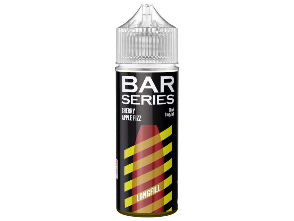 Vampire Vape - Bar Series - Cherry Apple Fizz - Longfill Aroma 10ml (120ml Flasche)