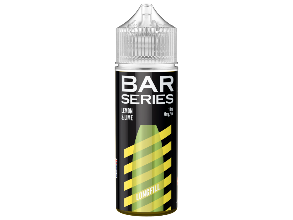 Vampire Vape - Bar Series - Lemon & Lime - Longfill Aroma 10ml (120ml Flasche)