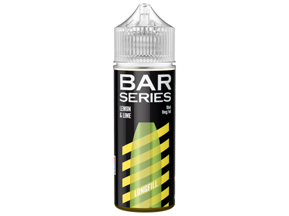 Vampire Vape - Bar Series - Lemon & Lime - Longfill Aroma 10ml (120ml Flasche)