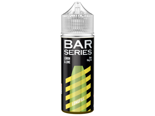 Vampire Vape - Bar Series - Lemon & Lime - Longfill Aroma 10ml (120ml Flasche)