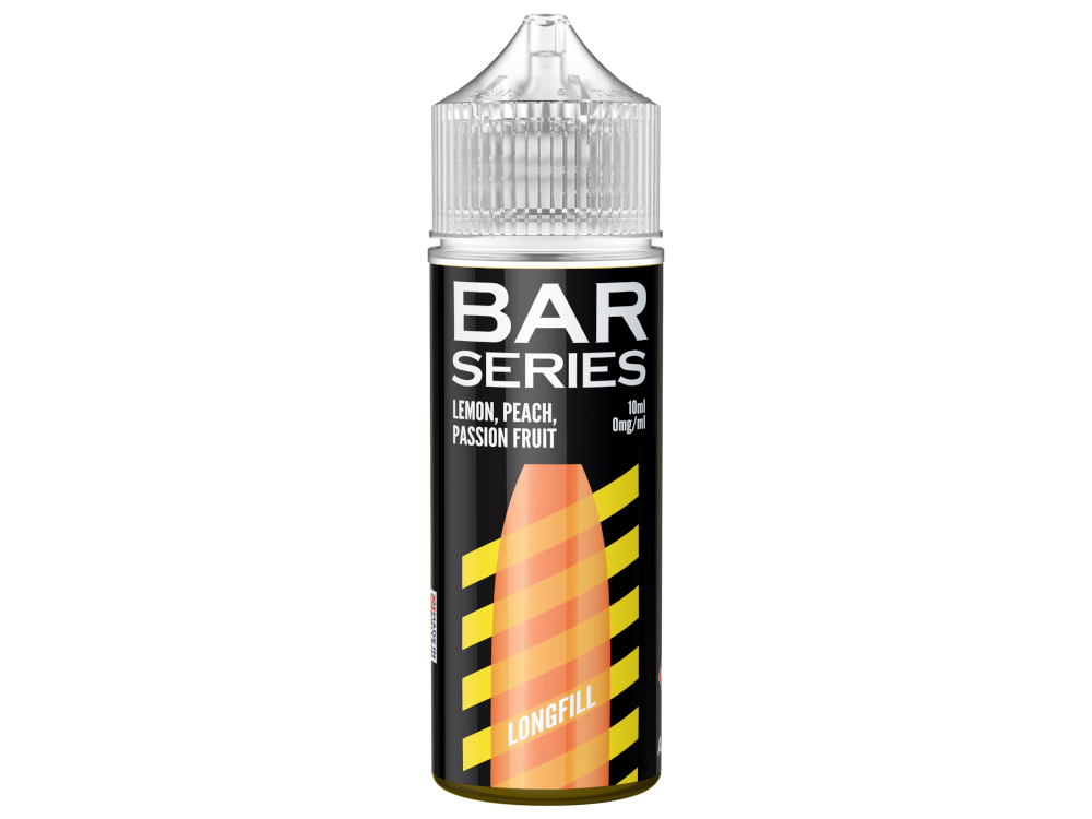 Vampire Vape - Bar Series - Lemon Peach Passionfruit - Longfill Aroma 10ml (120ml Flasche)