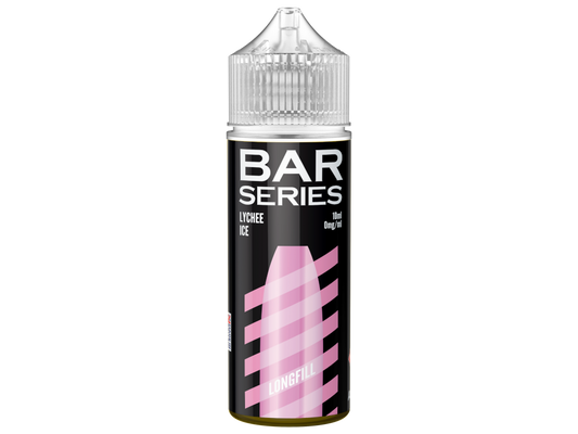 Vampire Vape - Bar Series - Lychee Ice - Longfill Aroma 10ml (120ml Flasche)