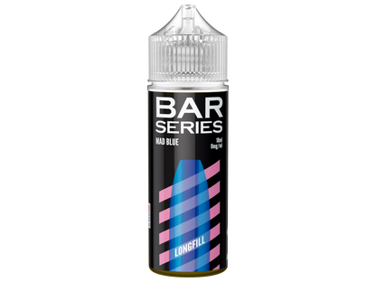 Vampire Vape - Bar Series - Mad Blue - Longfill Aroma 10ml (120ml Flasche)