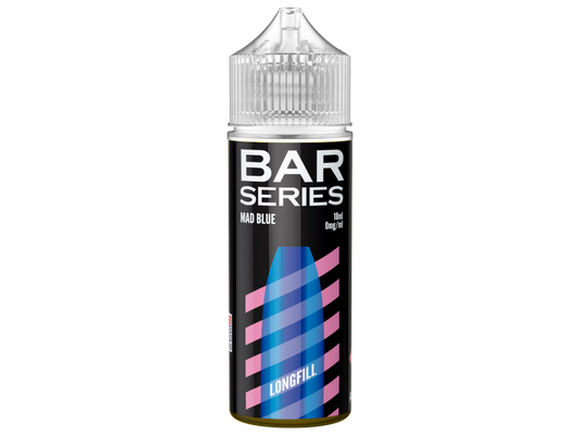 Vampire Vape - Bar Series - Mad Blue - Longfill Aroma 10ml (120ml Flasche)