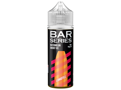 Vampire Vape - Bar Series - Watermelon Energy Ice - Longfill Aroma 10ml (120ml Flasche)