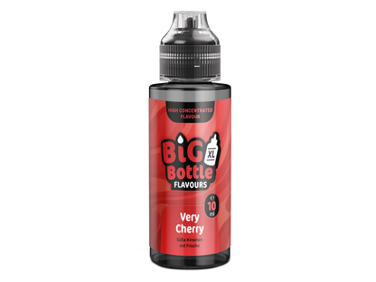 Big Bottle - Very Cherry - Longfill Aroma 10ml (120ml Flasche)