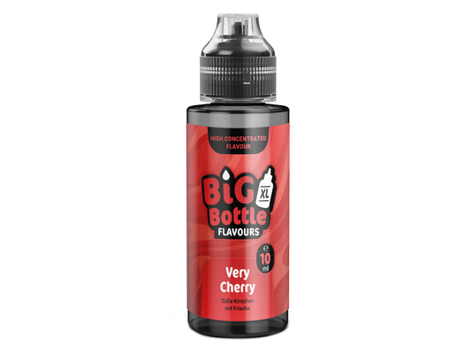 Big Bottle - Very Cherry - Longfill Aroma 10ml (120ml Flasche)