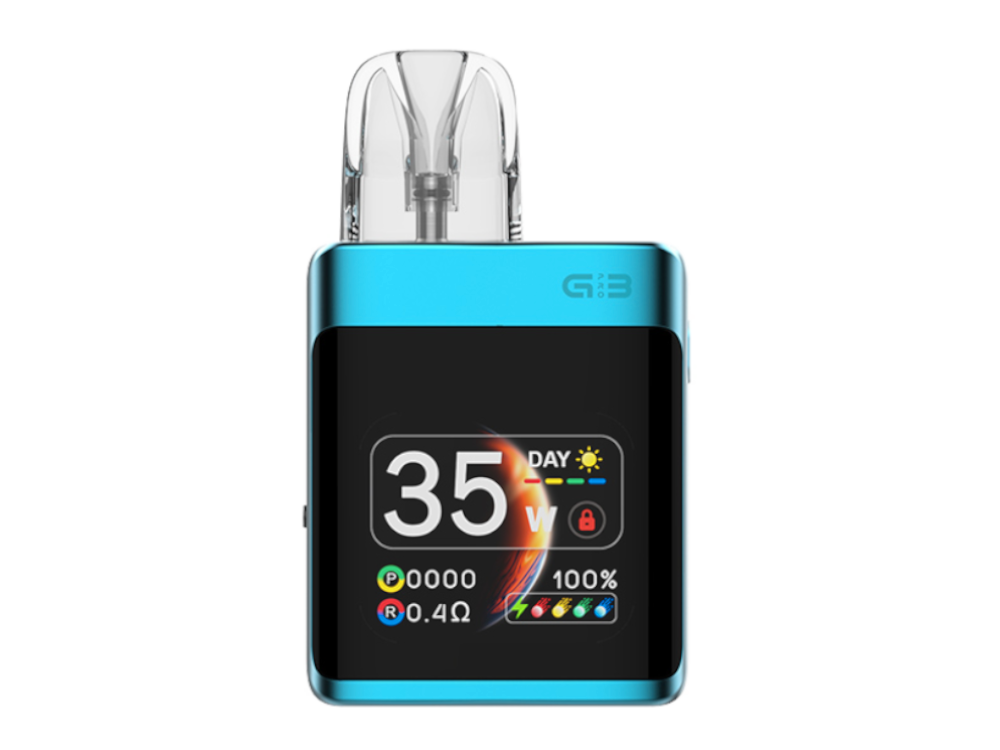 Uwell - Caliburn G3 Pro Koko Pod - E-cigarette set