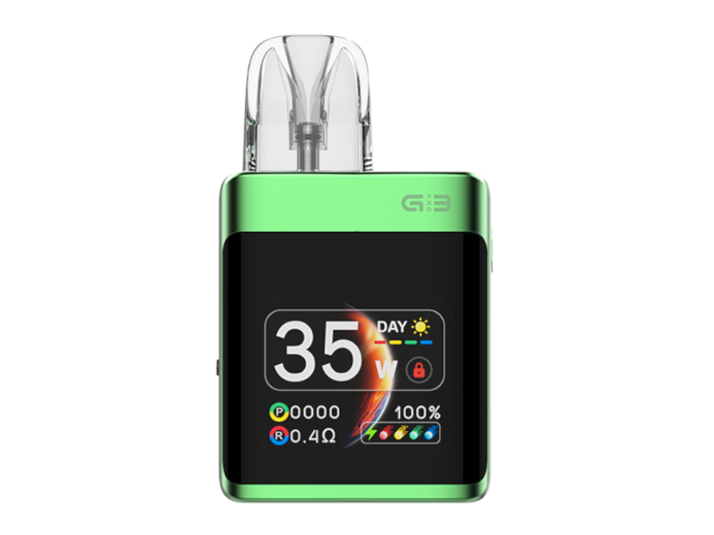 Uwell - Caliburn G3 Pro Koko Pod - E-cigarette set