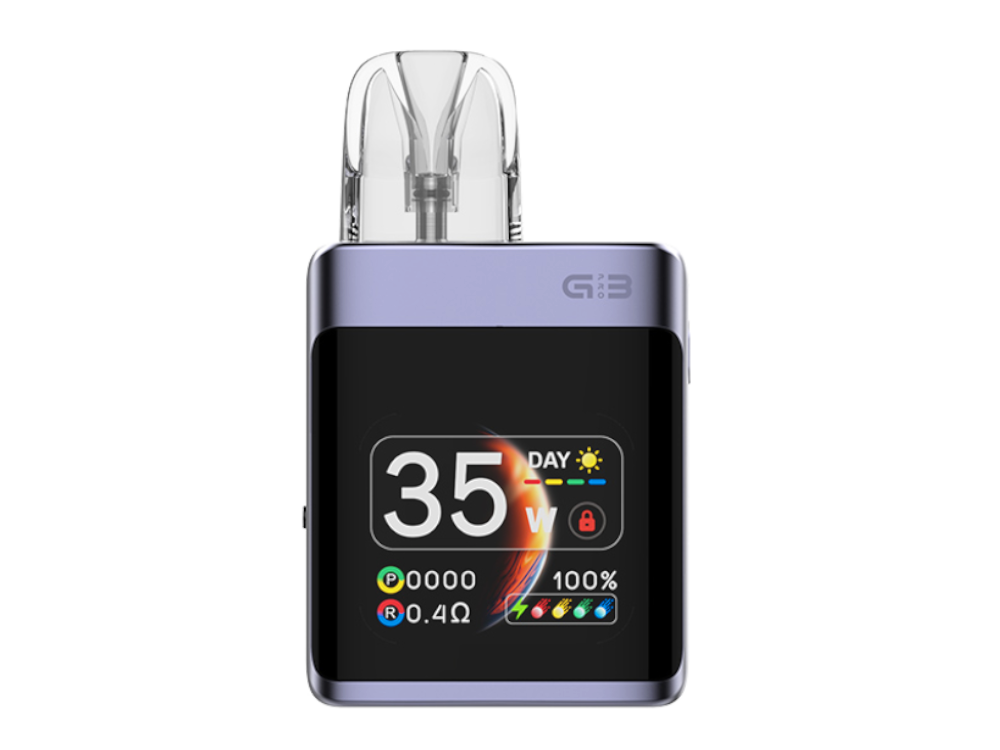 Uwell - Caliburn G3 Pro Koko Pod - E-cigarette set
