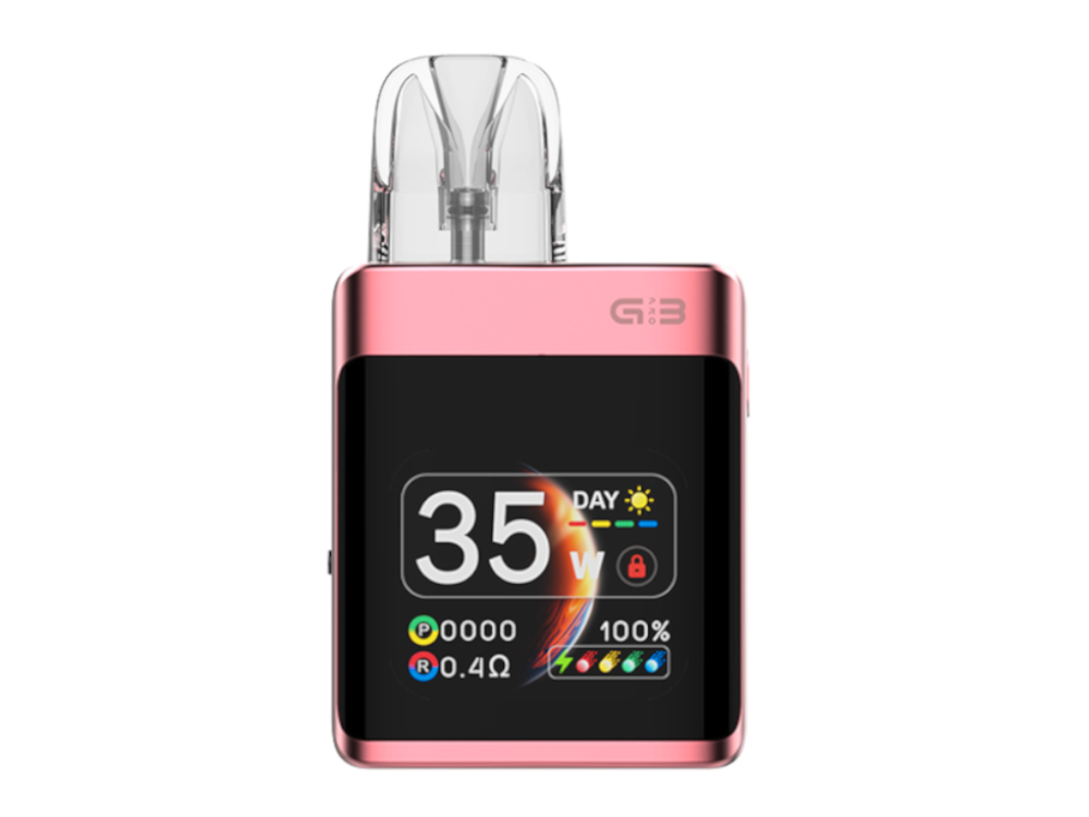 Uwell - Caliburn G3 Pro Koko Pod - E-cigarette set