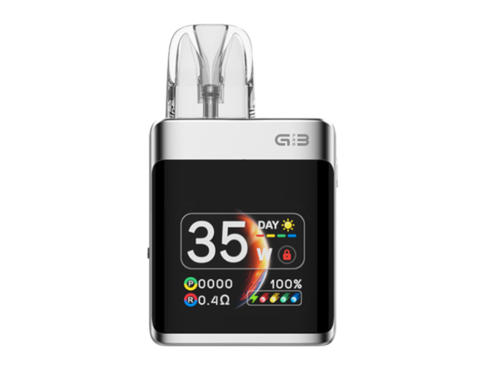Uwell - Caliburn G3 Pro Koko Pod - E-cigarette set