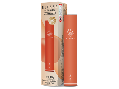 Elf Bar - Elfa - 500 mAh Akku (für Prefilled Pods)