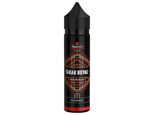 Flavorist - Tabak Royal - Red Burley - Longfill Aroma 7ml (60ml Flasche)