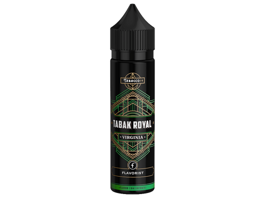 Flavorist - Tabak Royal - Virginia - Longfill Aroma 7ml (60ml Flasche)