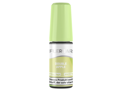 Flerbar Liquid - Double Apple - 10ml Ready-to-Equip (Nicotine Salt)