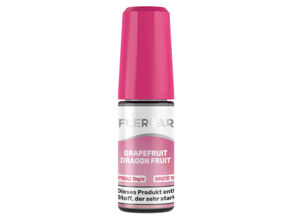 Flerbar Liquid - Grapefruit Dragon Fruit - 10ml Ready-to-Equip (Nicotine Salt)